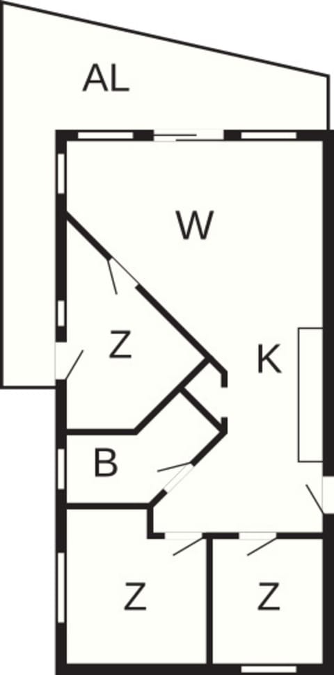 Apartment | Floor plan