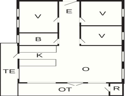 House | Floor plan