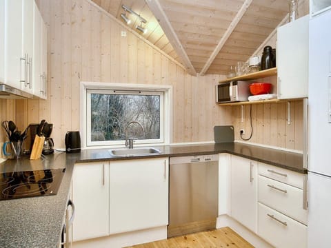 House | Private kitchen | Highchair