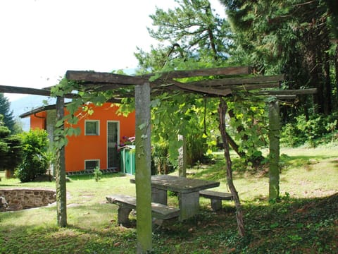 Tree, Botany, House, Architecture, Plant, Grass, Pergola, Building, Landscape