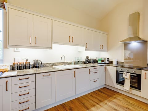 Kitchen | Merry Burn Barn, Falstone, near Kielder