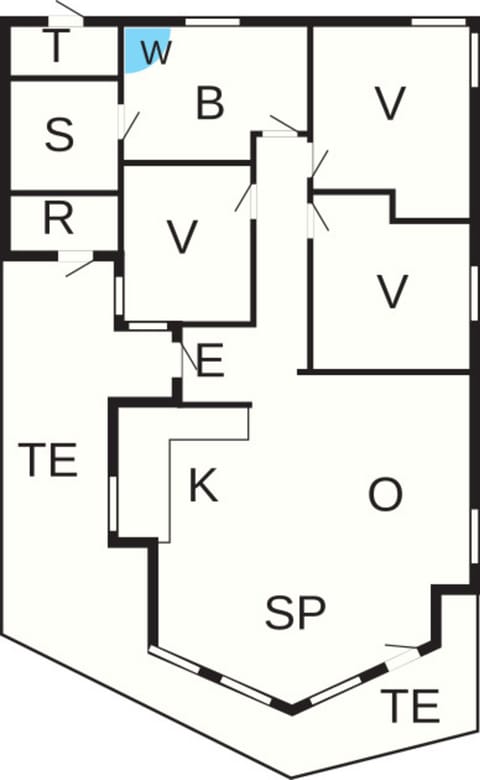 House | Floor plan