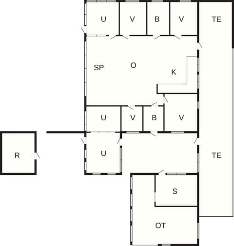 House | Floor plan