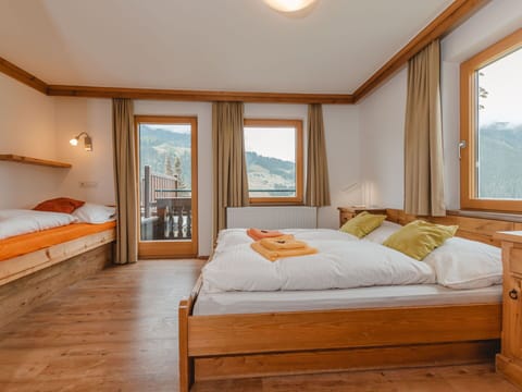 Furniture, Property, Window, Comfort, Building, Azure, Wood, Orange, Textile, Interior Design