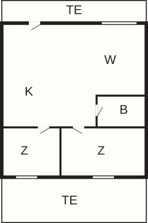 Apartment | Floor plan