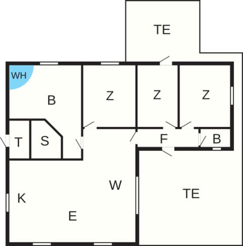 House | Floor plan