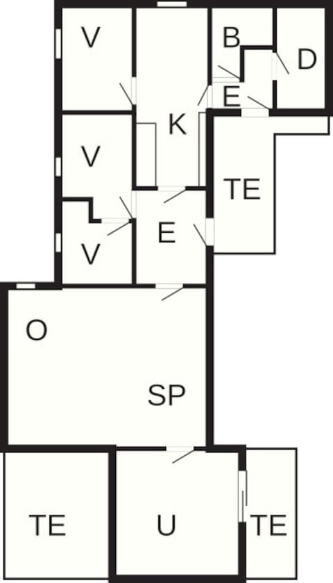 House | Floor plan