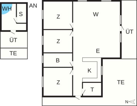 House | Floor plan