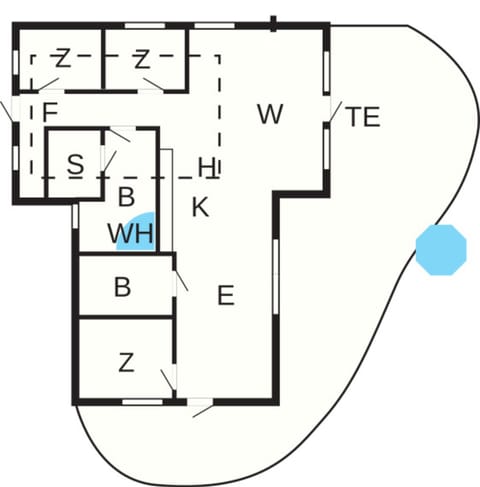 House | Floor plan