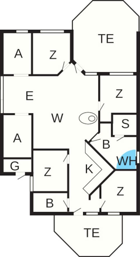 House | Floor plan
