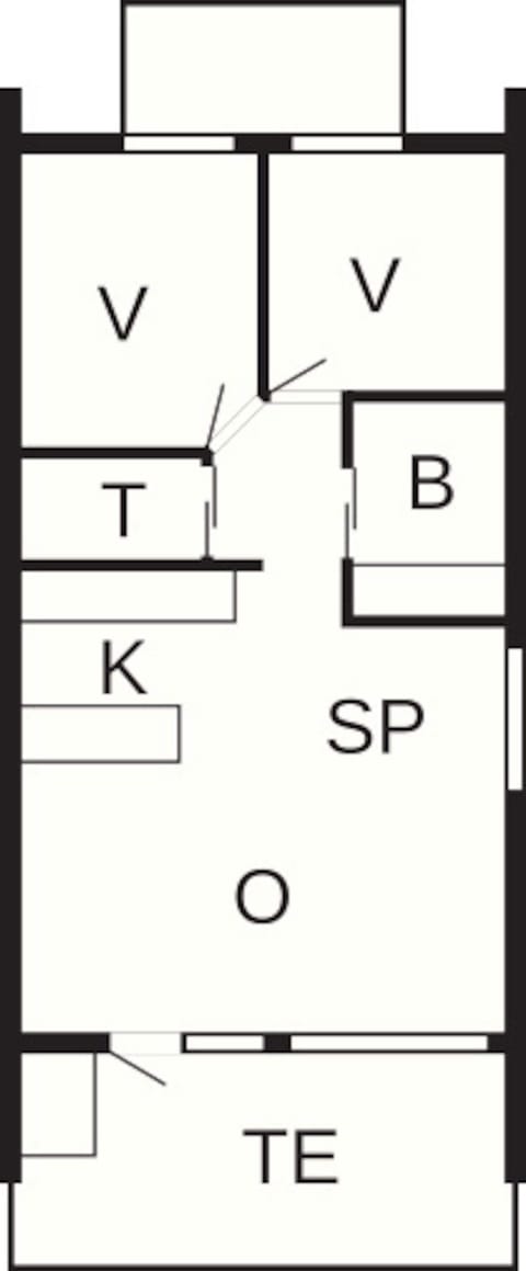 Apartment | Floor plan