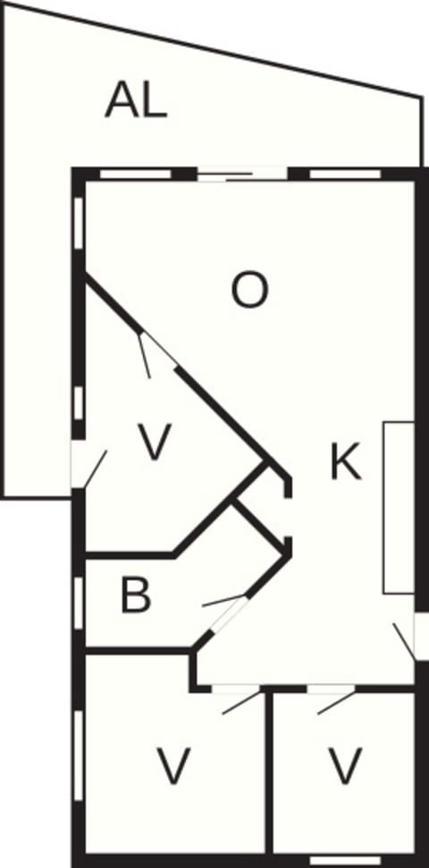 Apartment | Floor plan