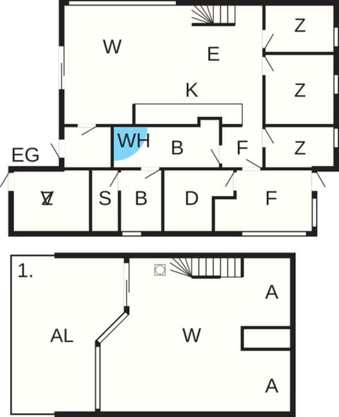 House | Floor plan