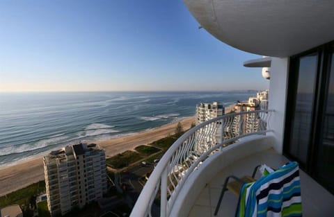 Beach/ocean view