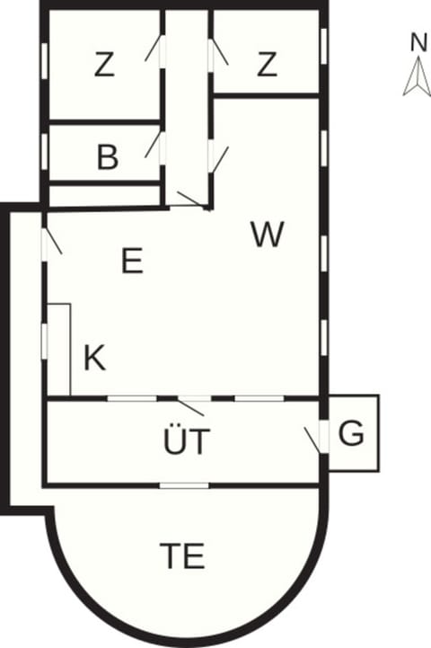 House | Floor plan