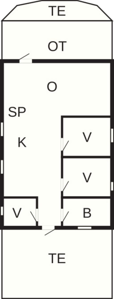 House | Floor plan