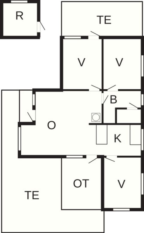 House | Floor plan