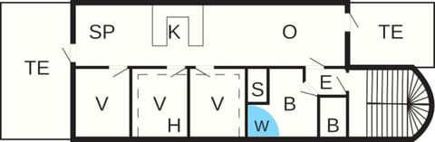 Apartment | Floor plan