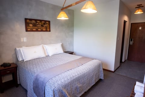 Standard Double Room | In-room safe, desk, free WiFi, bed sheets