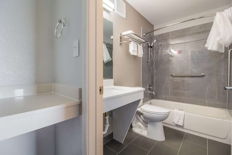 Accessible bathroom