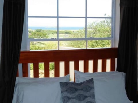 Superior Apartment, 1 Bedroom, Kitchen, Ocean View | View from room