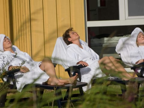 House | Property grounds