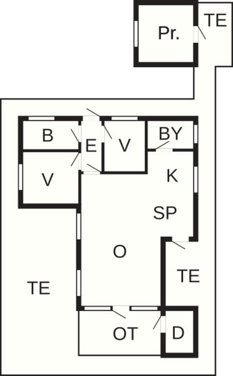 House | Floor plan