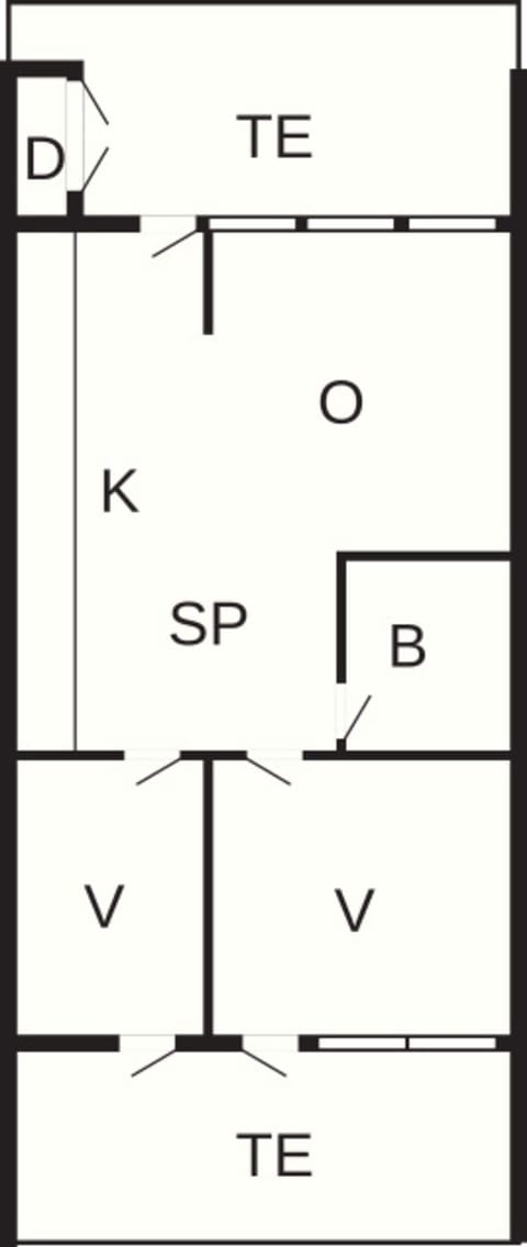 Apartment | Floor plan