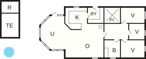 House | Floor plan