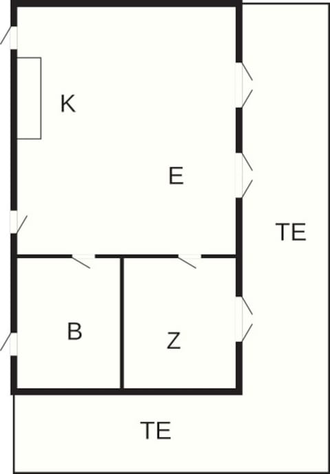 House | Floor plan