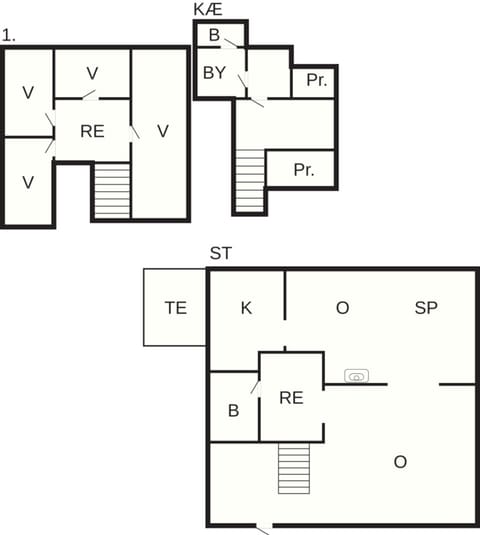 House | Floor plan