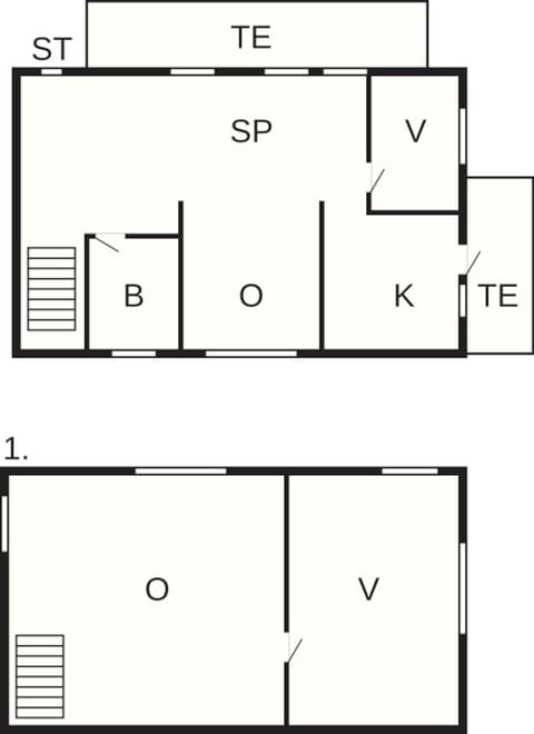 House | Floor plan