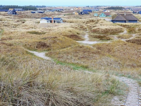 House | Property grounds