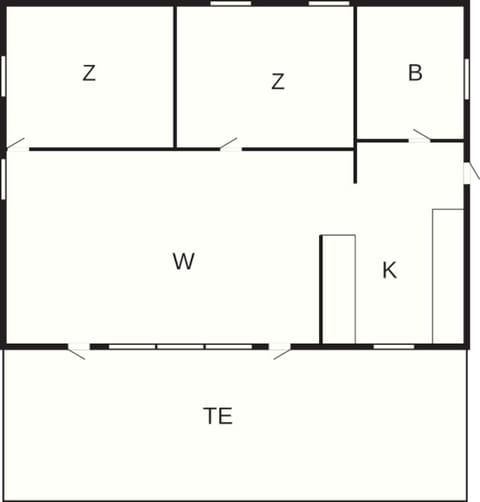 House | Floor plan