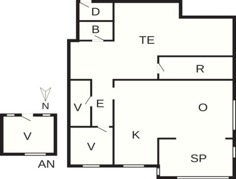 House | Floor plan