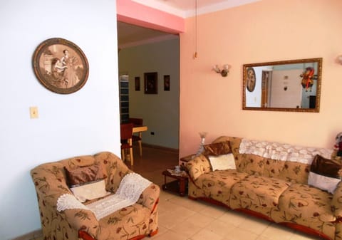 Comfort Double Room, Balcony, City View | Living area | 32-inch LCD TV with digital channels, TV