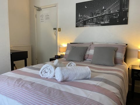 Standard Double Room | Individually decorated, individually furnished, iron/ironing board