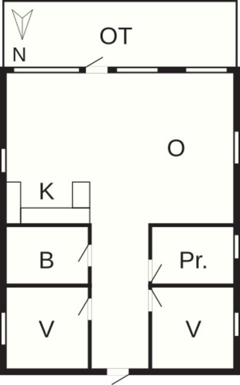 House | Floor plan