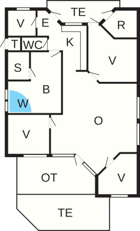 House | Floor plan