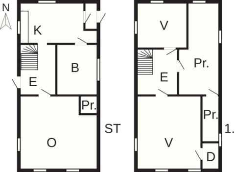 House | Floor plan