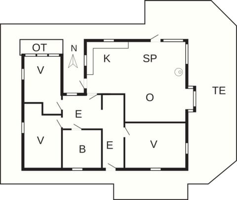 House | Floor plan