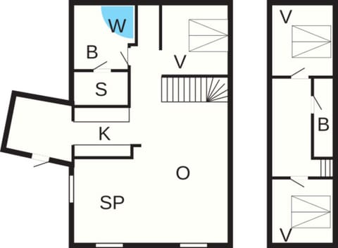 House | Floor plan