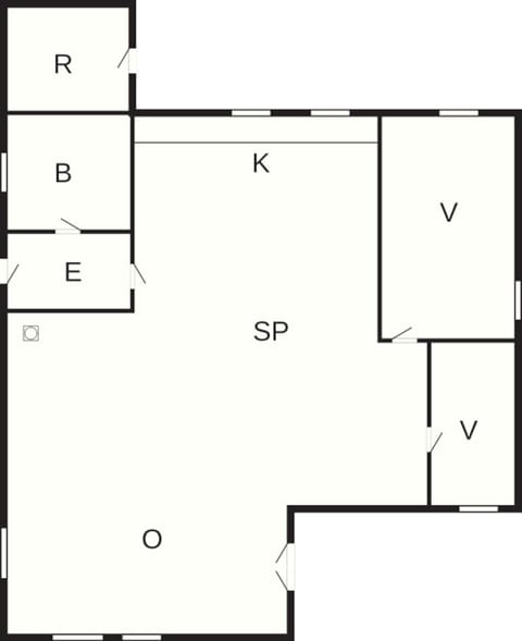 House | Floor plan