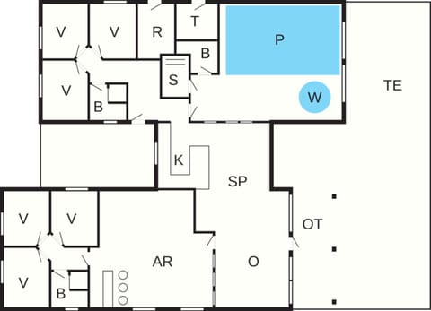 House | Floor plan