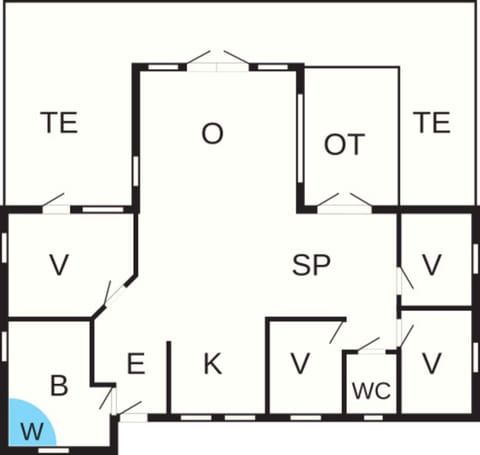 House | Floor plan