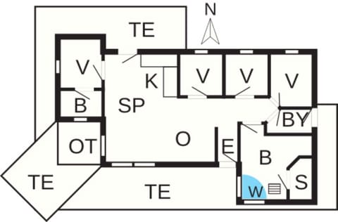 House | Floor plan