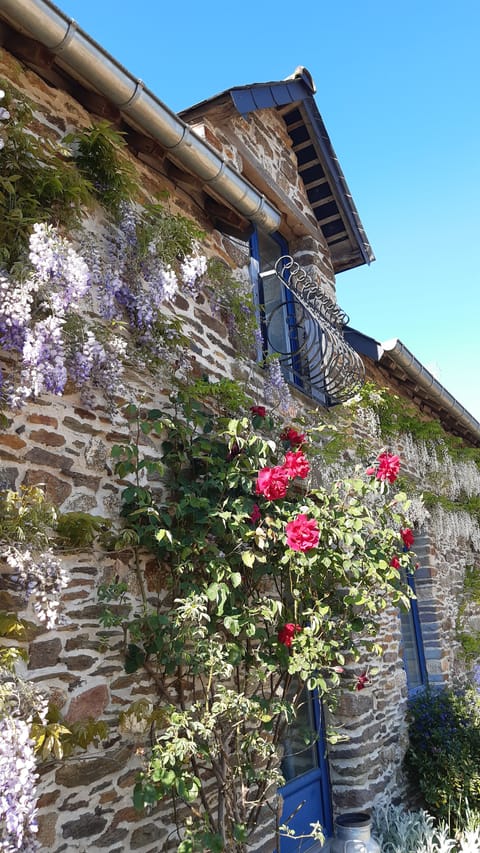 Juliet balcony window for double room