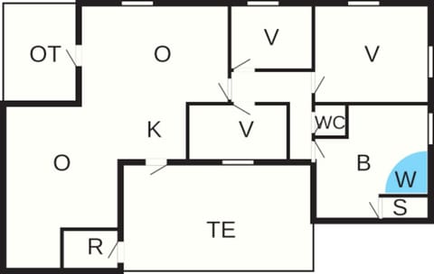 House | Floor plan