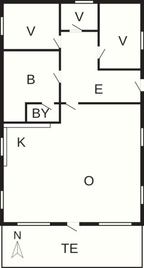 House | Floor plan