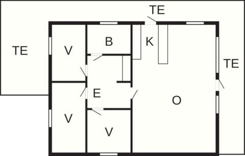 House | Floor plan